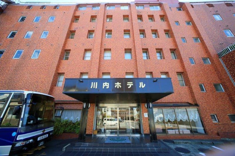 Sendai Hotel Satsumasendai Ngoại thất bức ảnh