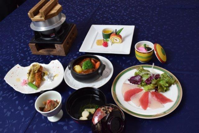Sendai Hotel Satsumasendai Ngoại thất bức ảnh