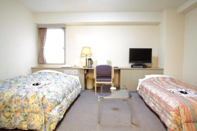 Sendai Hotel Satsumasendai Ngoại thất bức ảnh