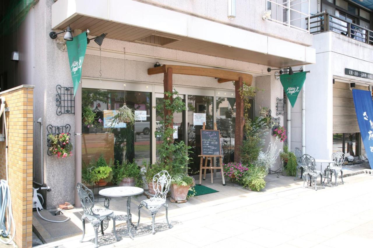 Sendai Hotel Satsumasendai Ngoại thất bức ảnh