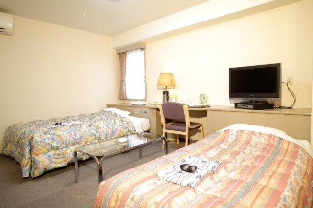 Sendai Hotel Satsumasendai Ngoại thất bức ảnh