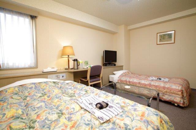 Sendai Hotel Satsumasendai Ngoại thất bức ảnh